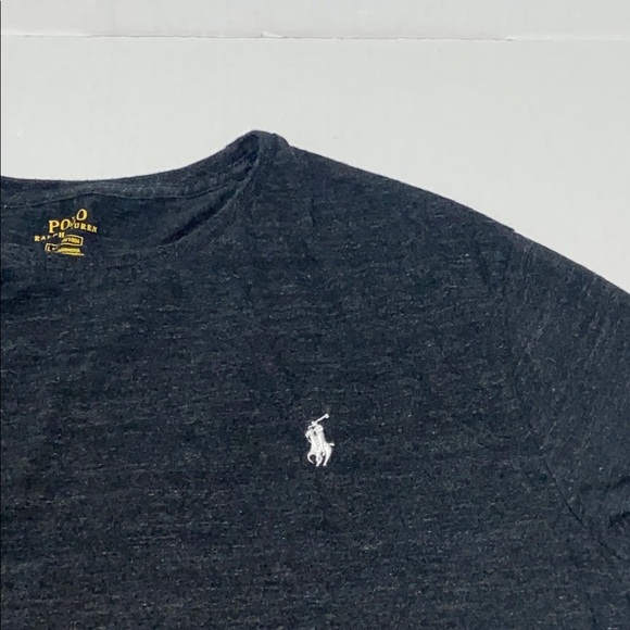 Polo by Ralph Lauren Men's Large Short Sleeve Tee - Picture 4 of 4